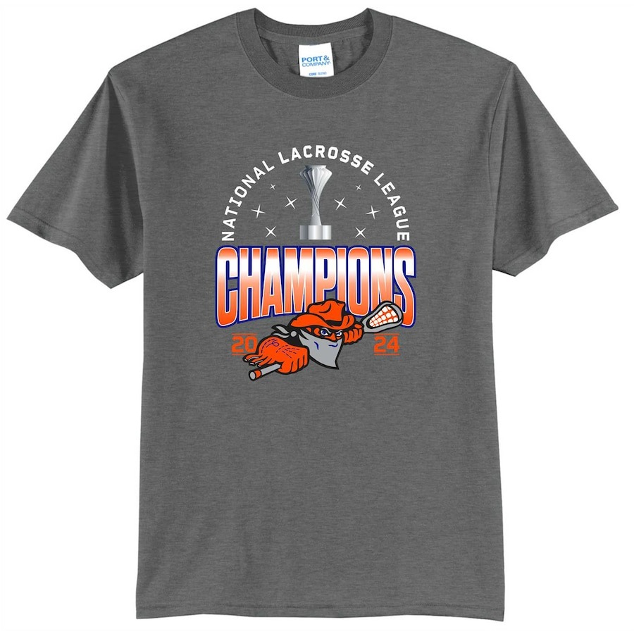 BackToBack NLL Cup Champions 20232024 Buffalo Bandits Usastylishtees