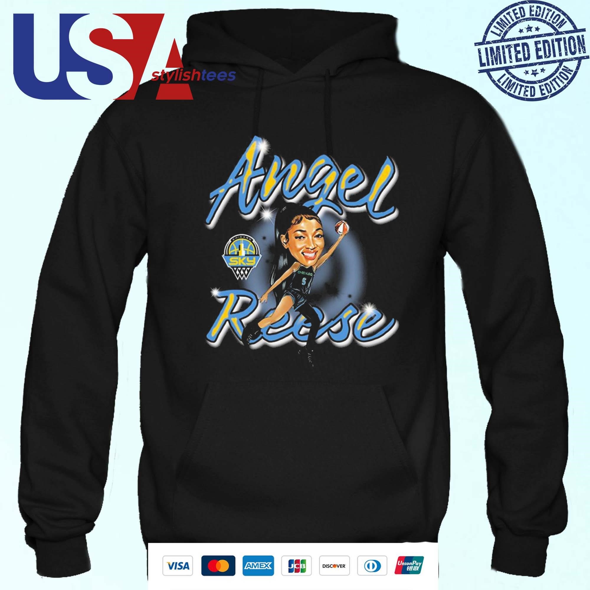 Queer Latifah Angel Reese Hoodie