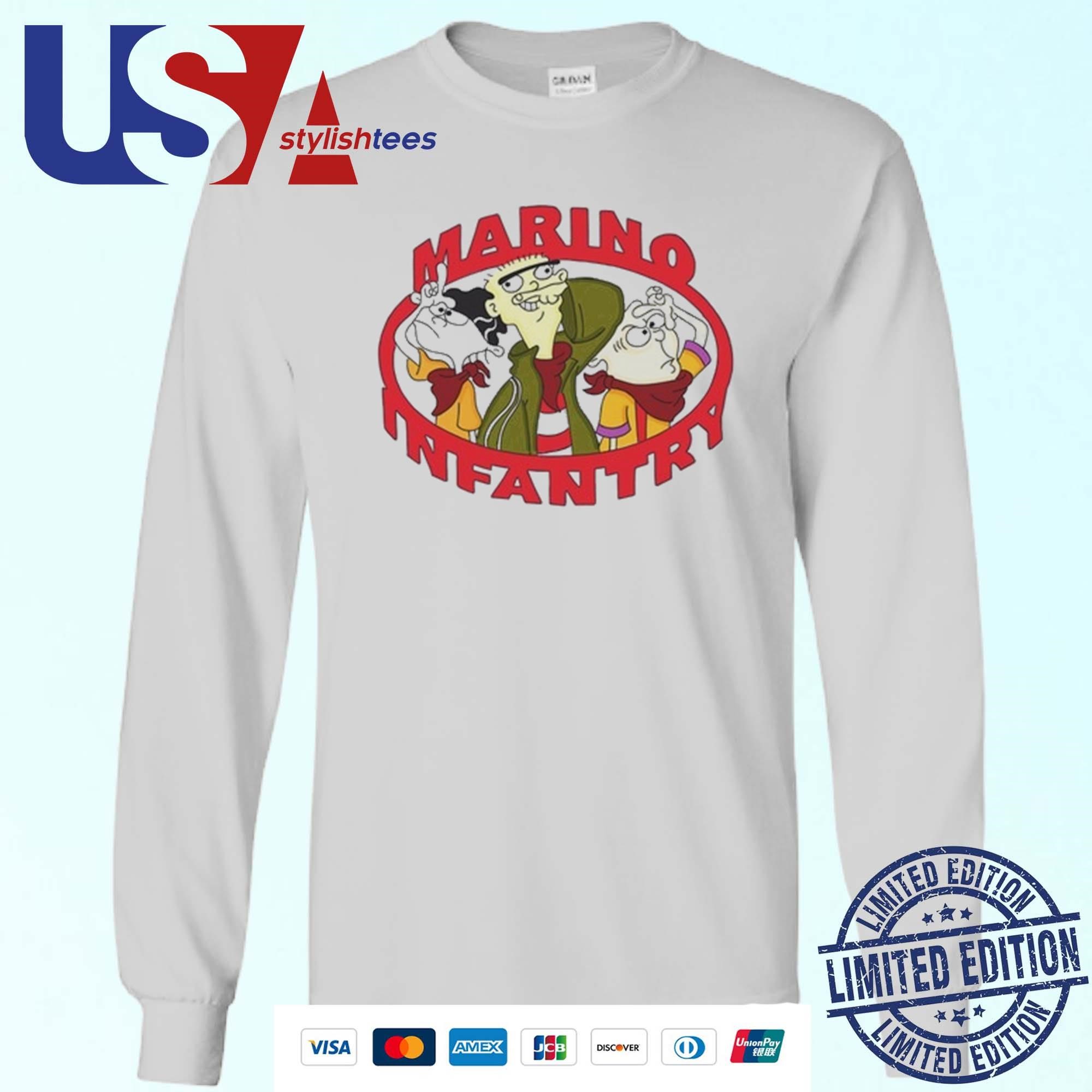 Brand New Marino Infantry Tee Shirt shops Size XL