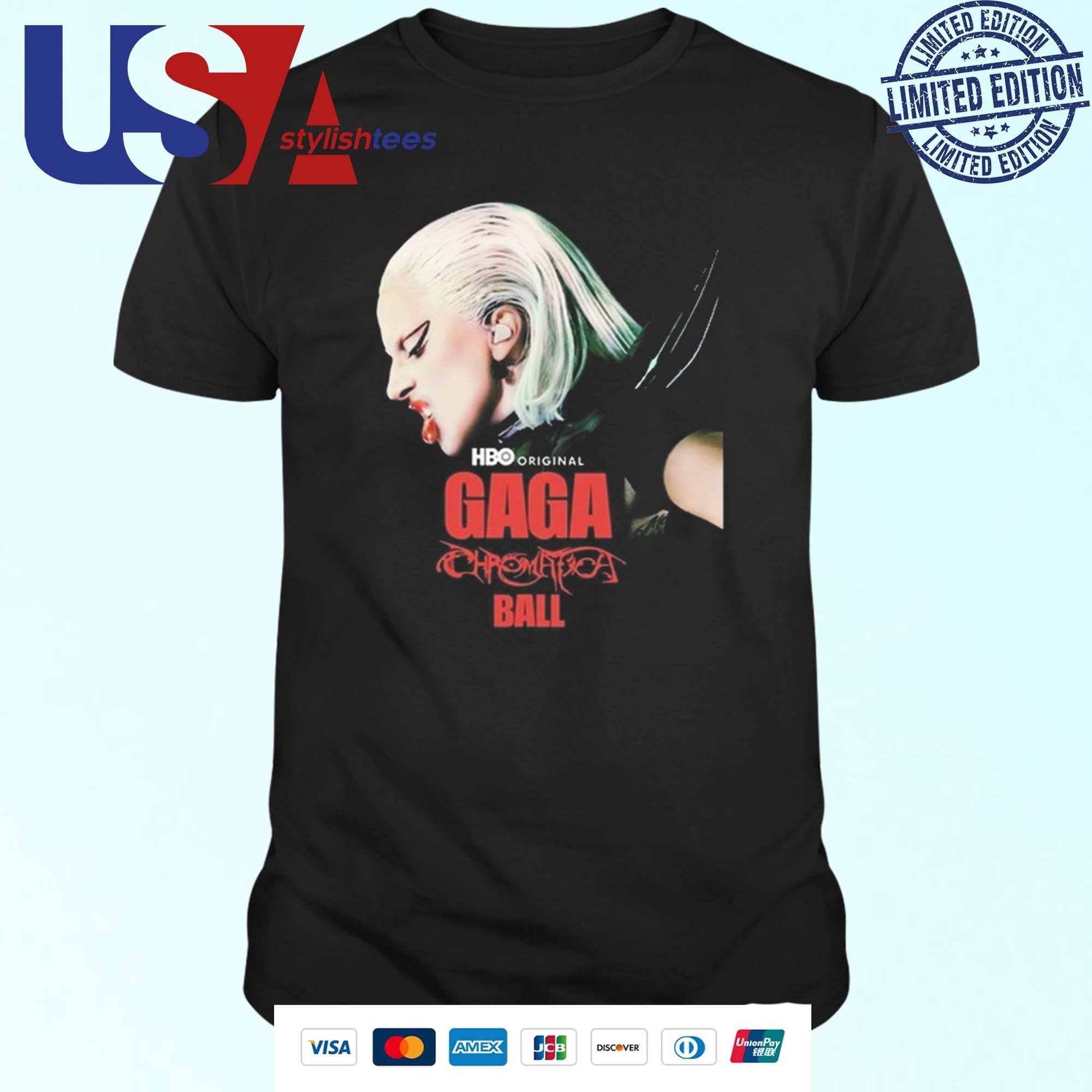 Lady Gaga Chromatica hot Ball Shirt