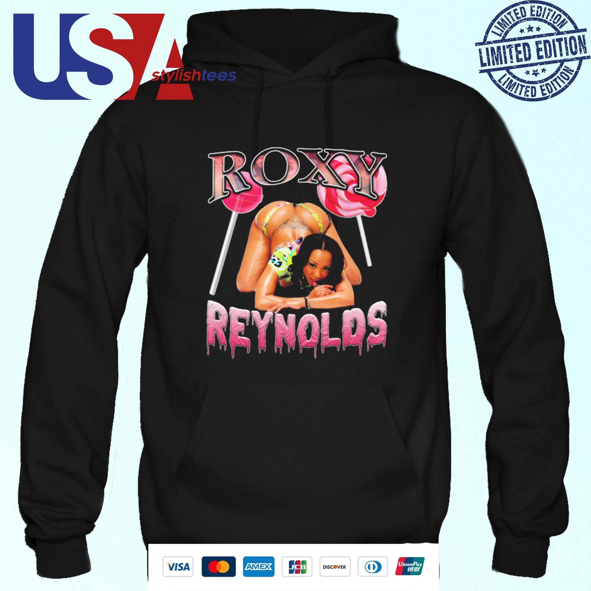 Roxy Reynolds Bootleg Shirt, hoodie, sweater, long sleeve and tank top