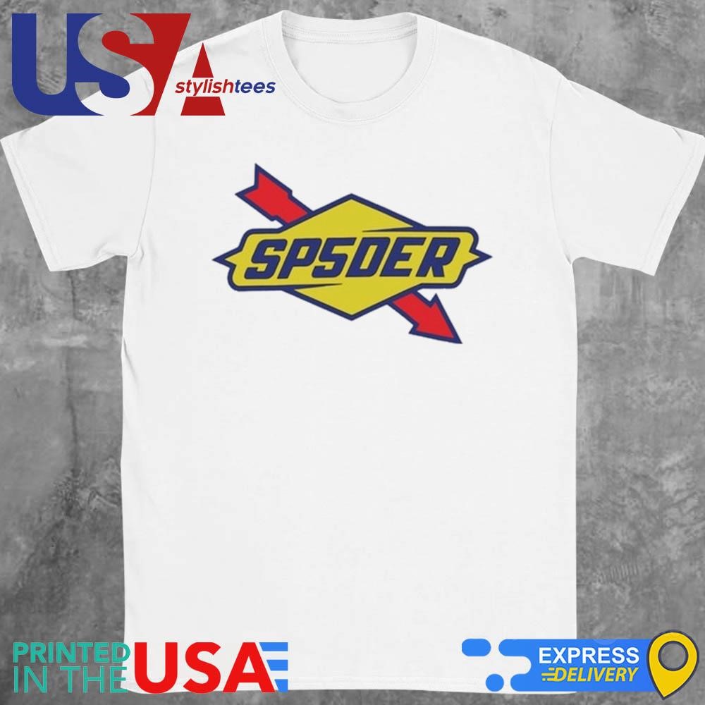 Kingspider Sp5der The Spot Shirt