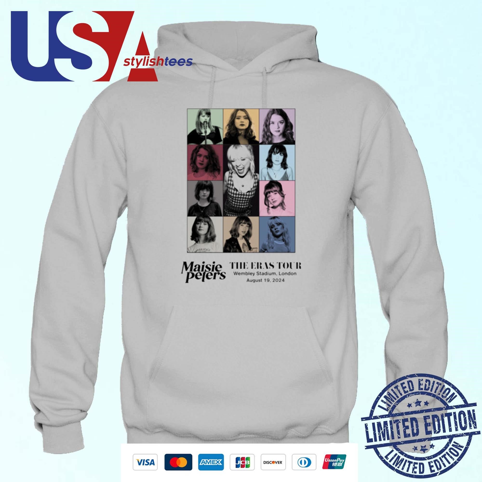 Eras tour good stadium hoodie