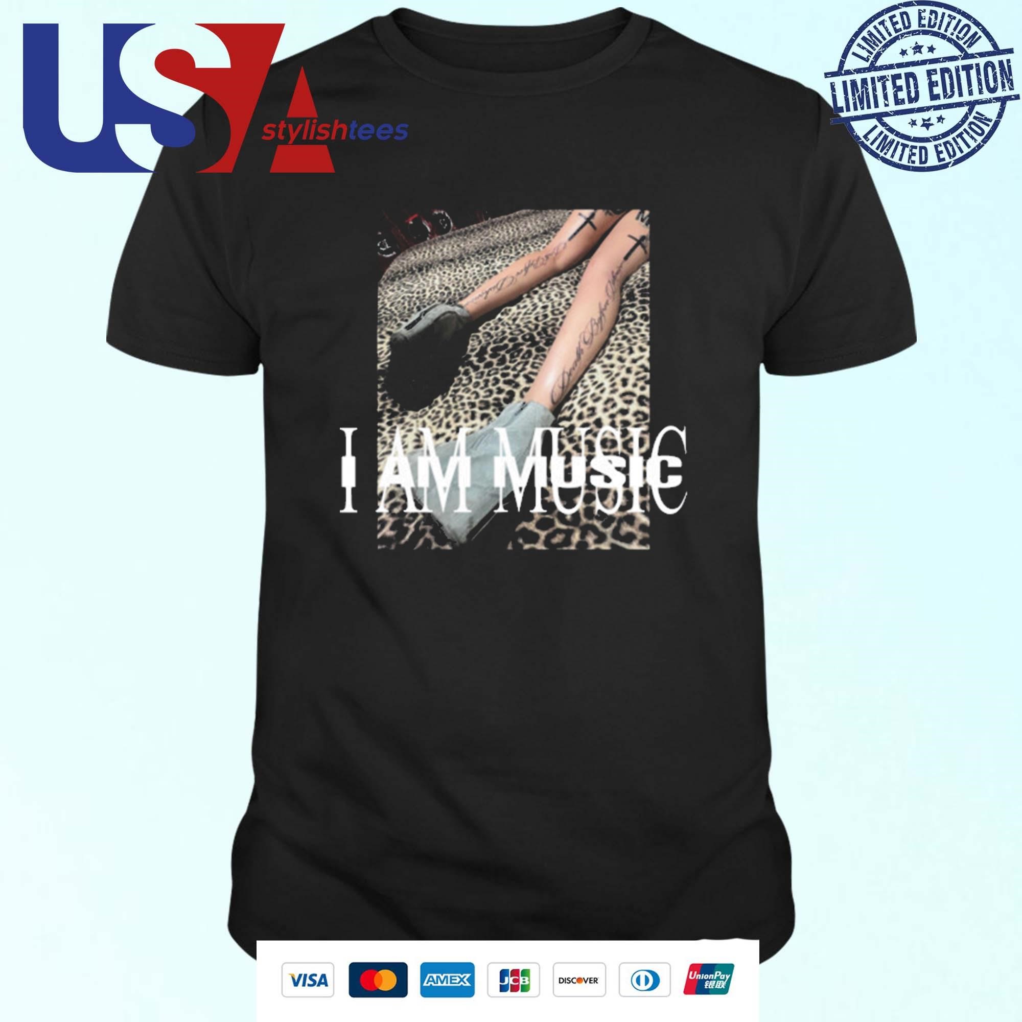 Playboi Carti Davidenth I Am Music Shirt, hoodie, sweater, long sleeve and  tank top