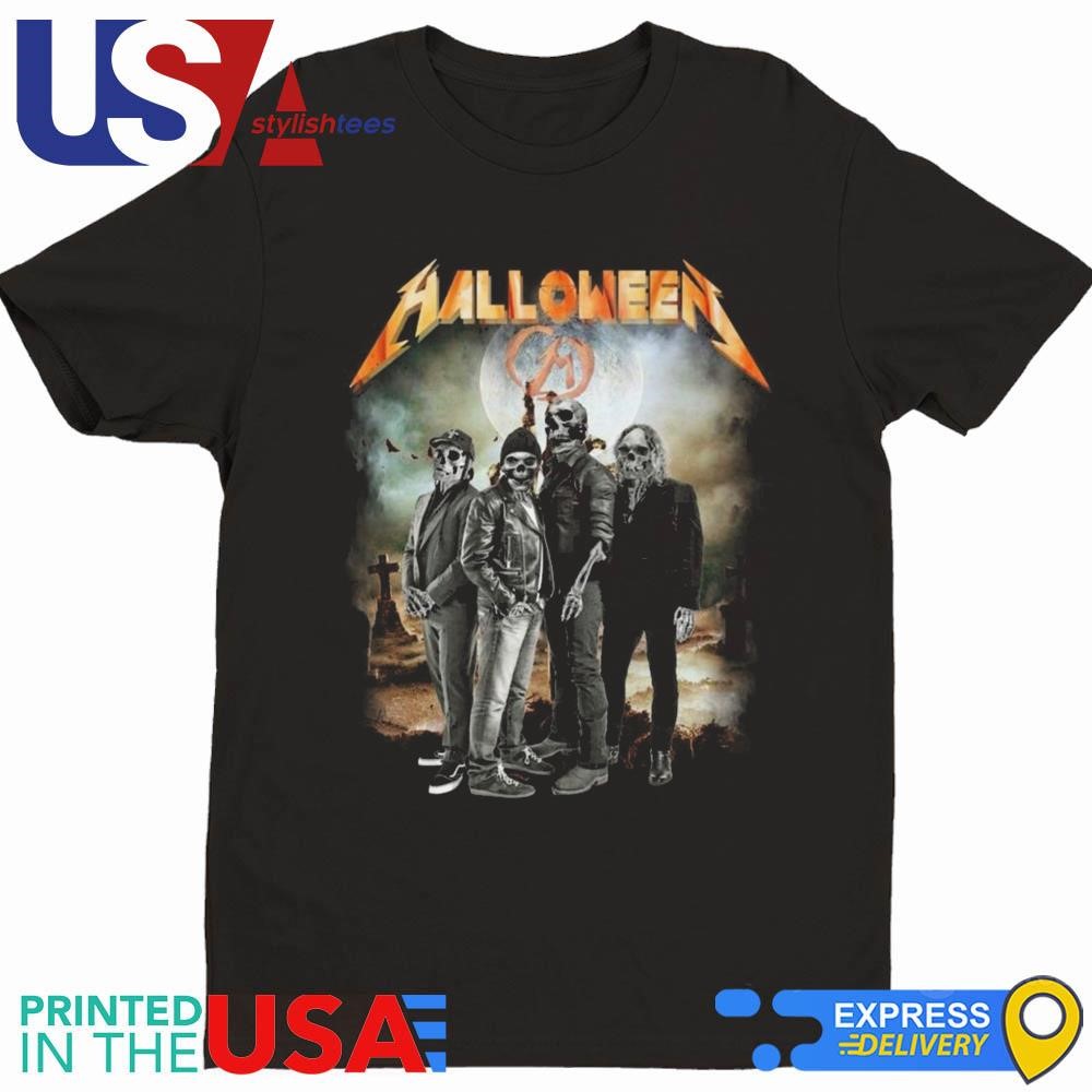 2024 Halloween Film Series Shirt