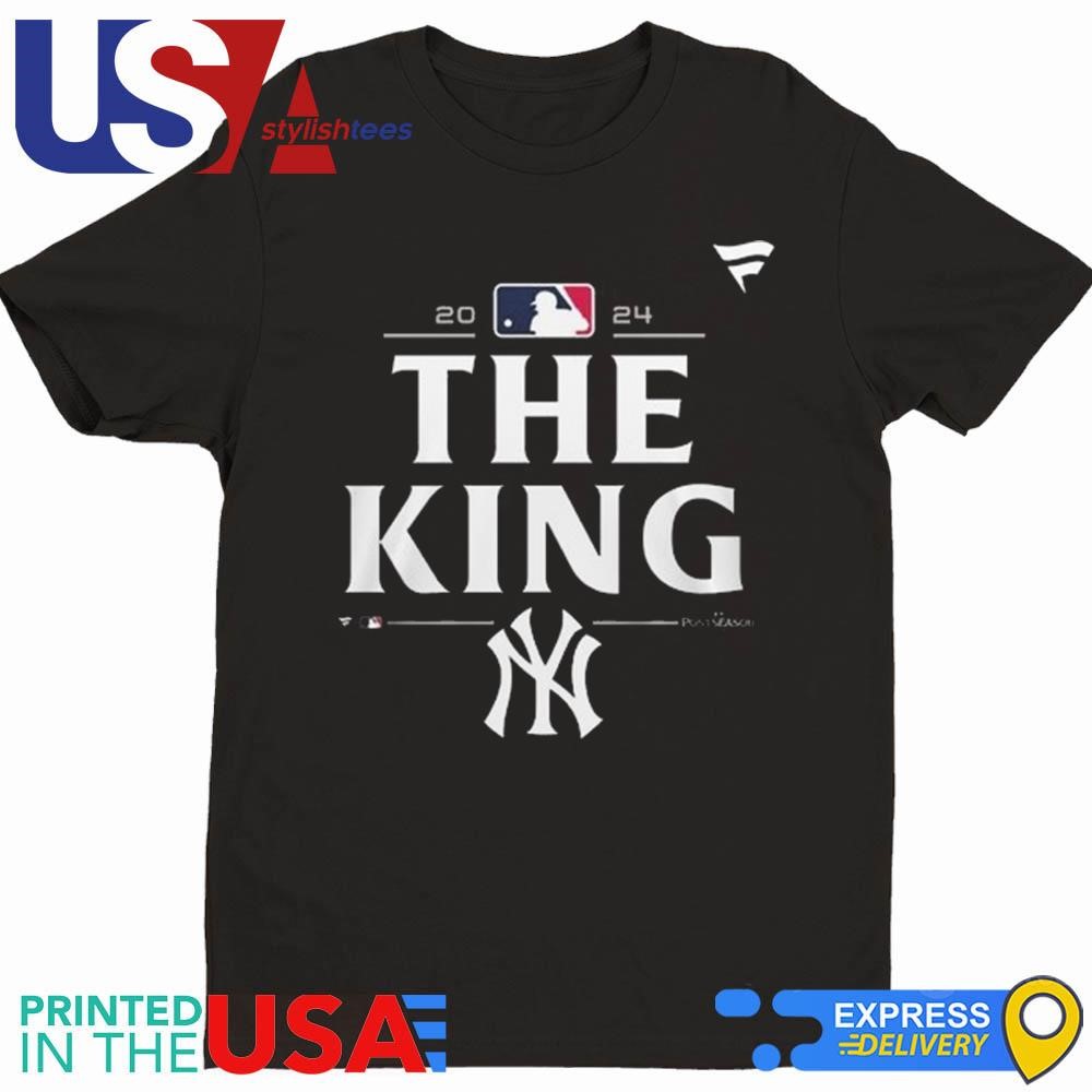 2024 The King New York Yankees Shirt