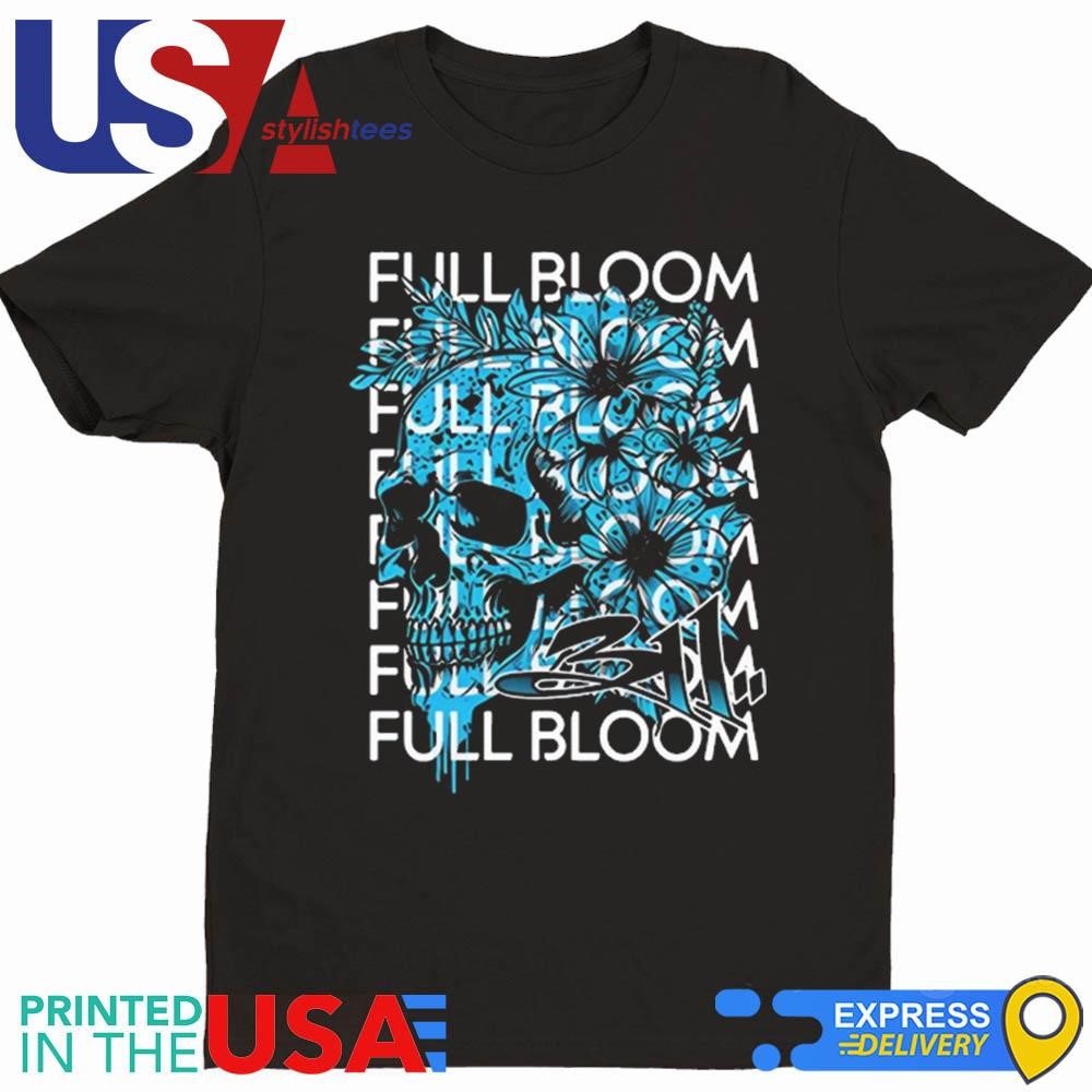 311 Band Full Bloom Repeat Shirt