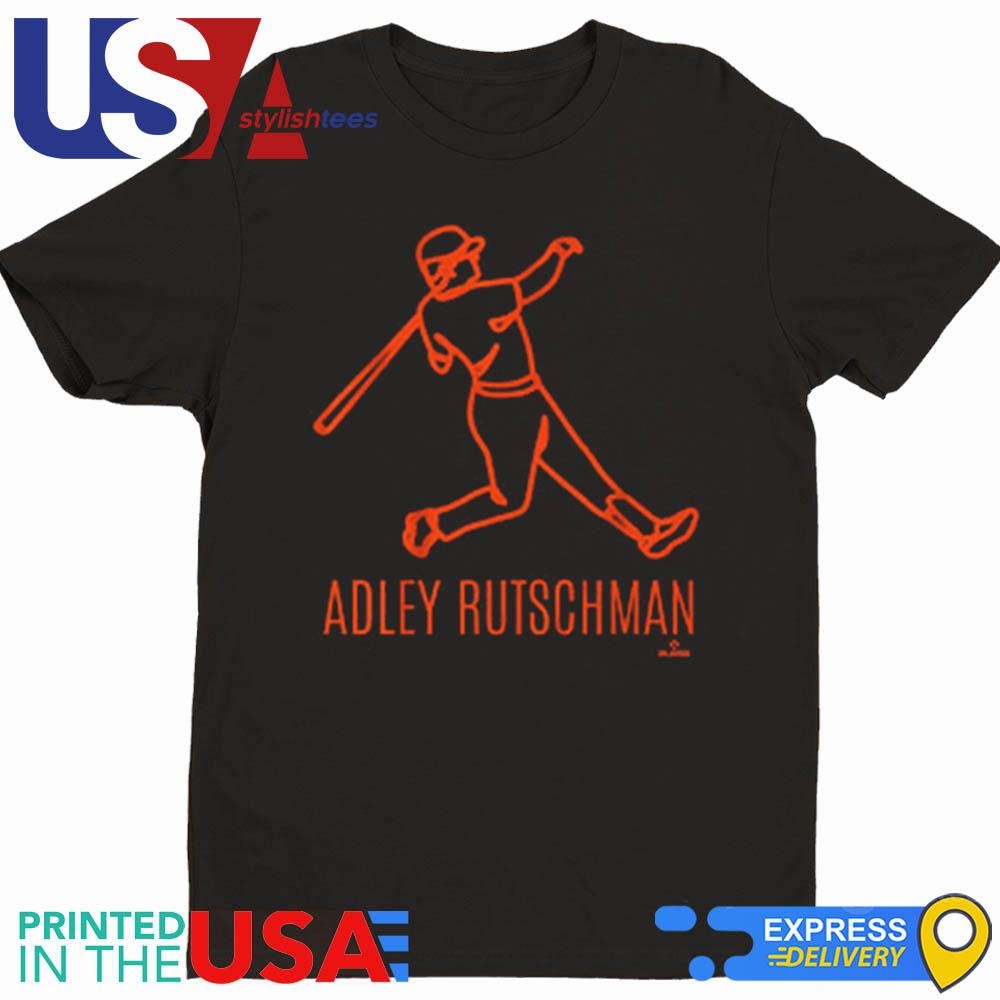 Adley Rutschman Lean Back Shirt