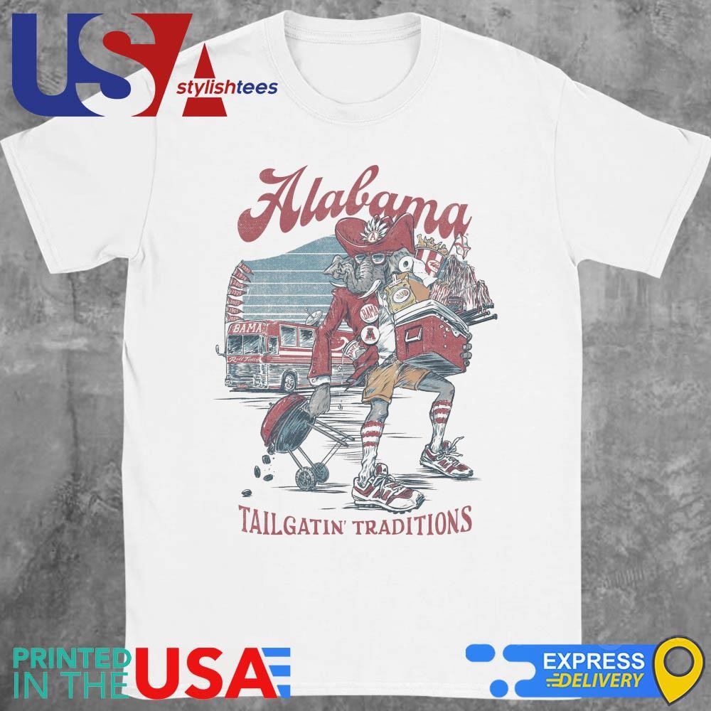 Alabama Tailgatin' Traditions Shirt