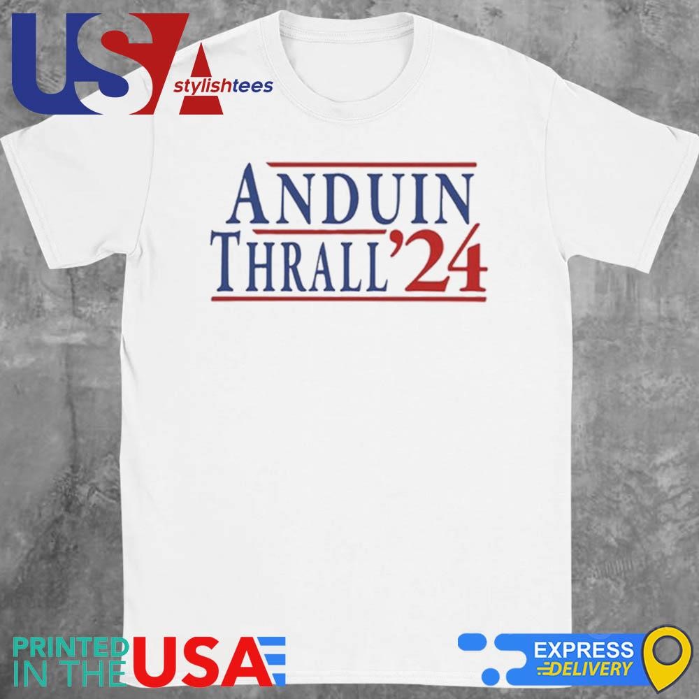 Anduin Thrall '24 Shirt