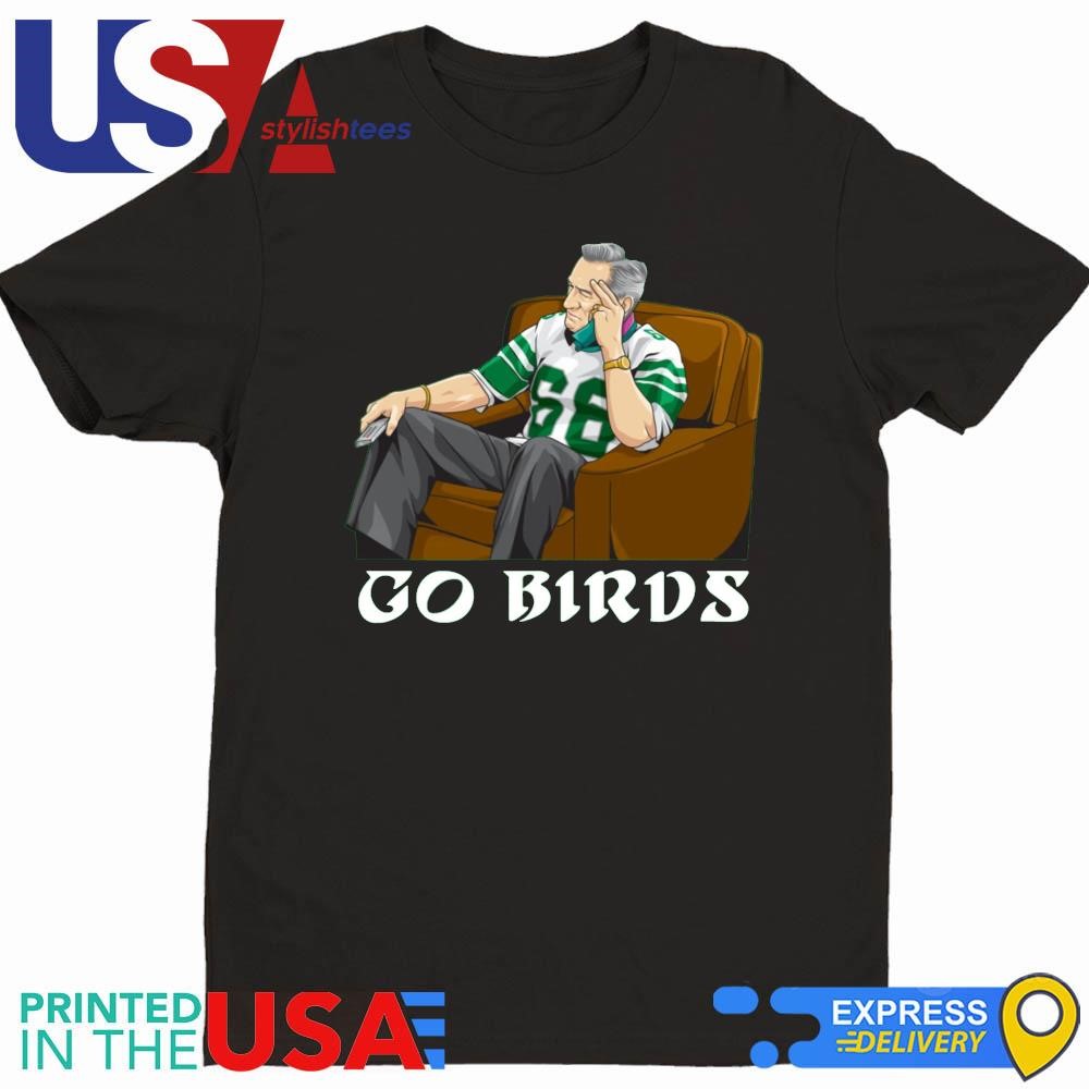 Andy Reid Go Birds Shirt