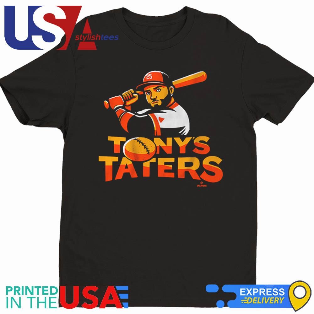 Anthony Santander Birdland Tony Taters Shirt