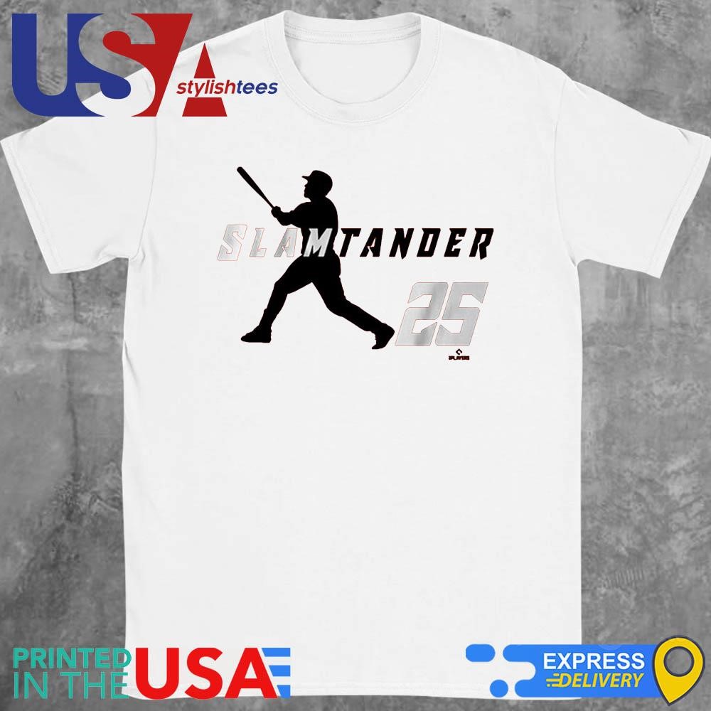 Anthony Santander Slamtander Swing Shirt