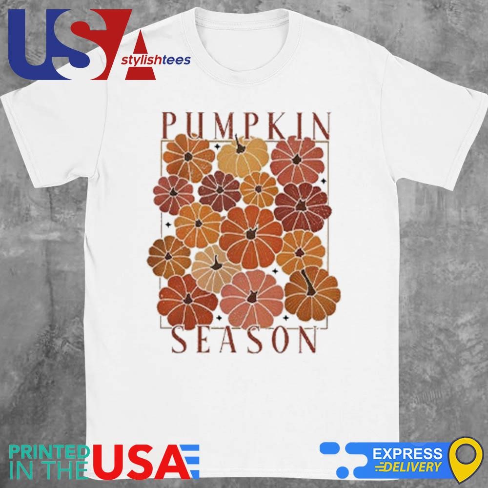 Autumn Pumpkin Season Shirt