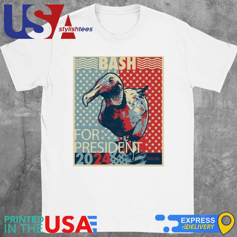 Avian Elections Bash For President Shirt