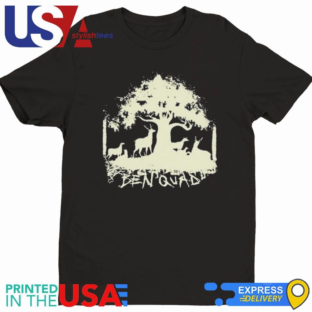 Ben Quad Deer Shirt