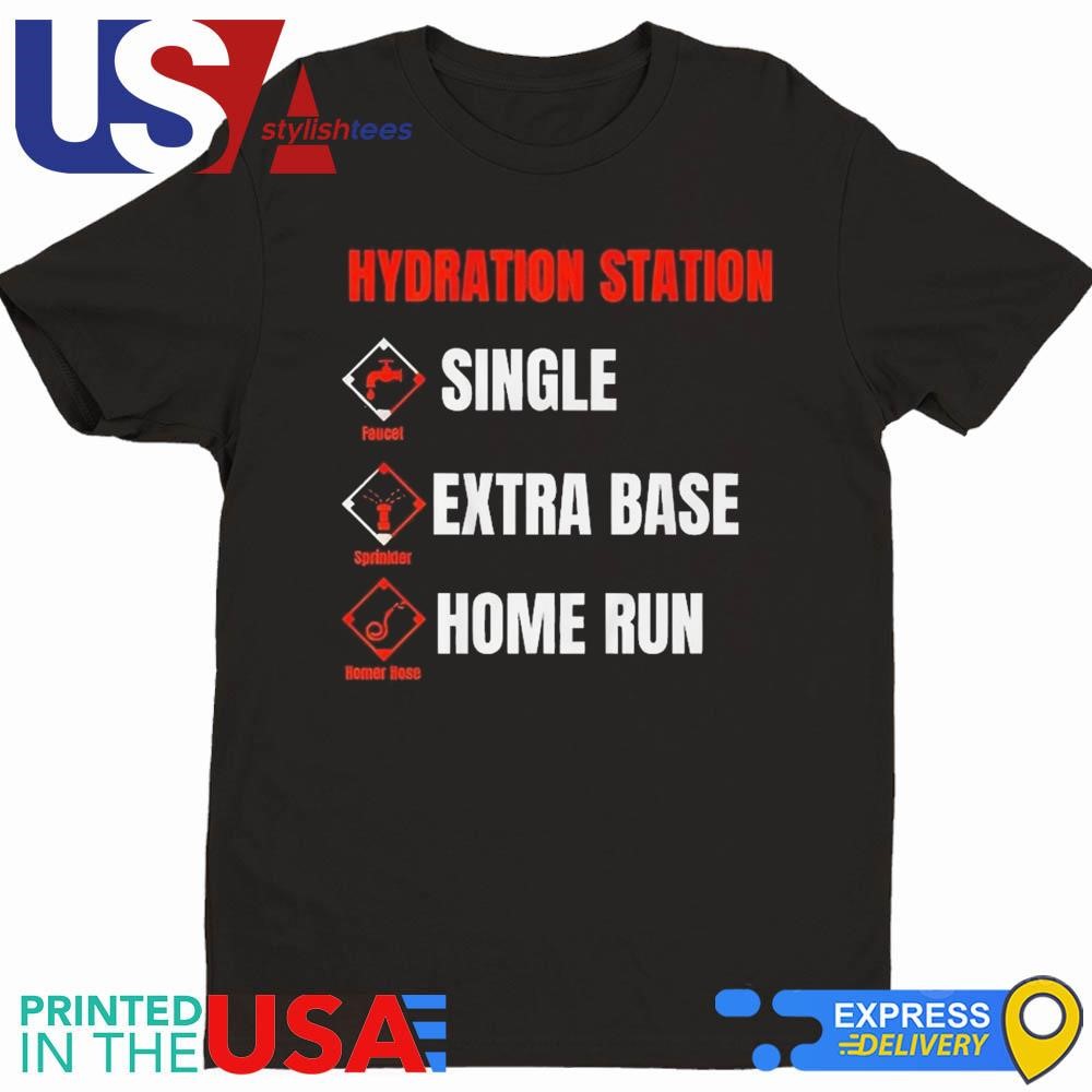 Birdland Hydration Station Shirt