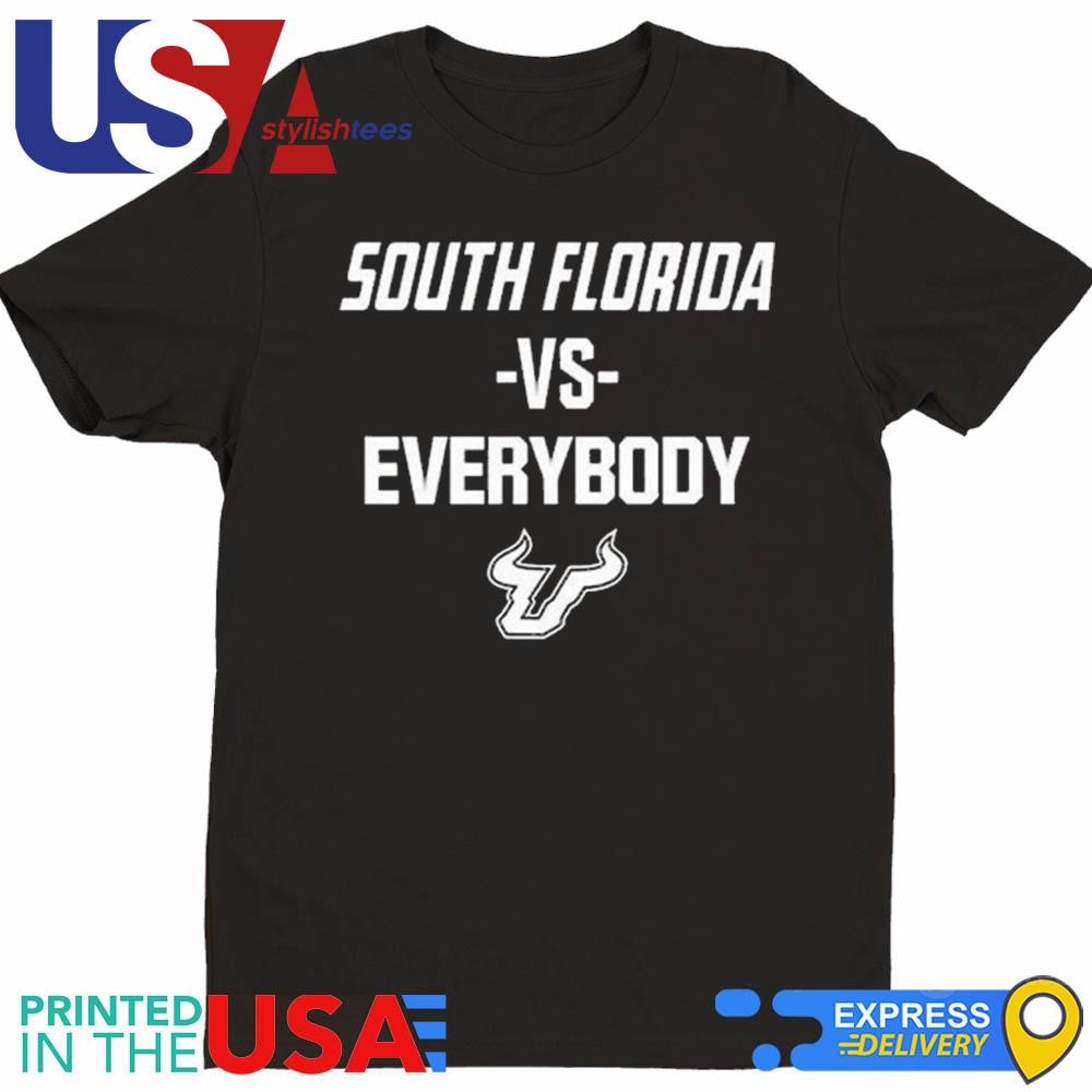 Byrum Brown South Florida Vs Everybody Shirt