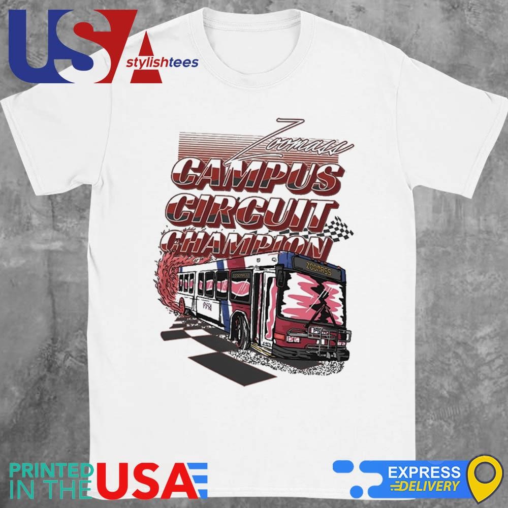 Campus Circuit Champion Shirt