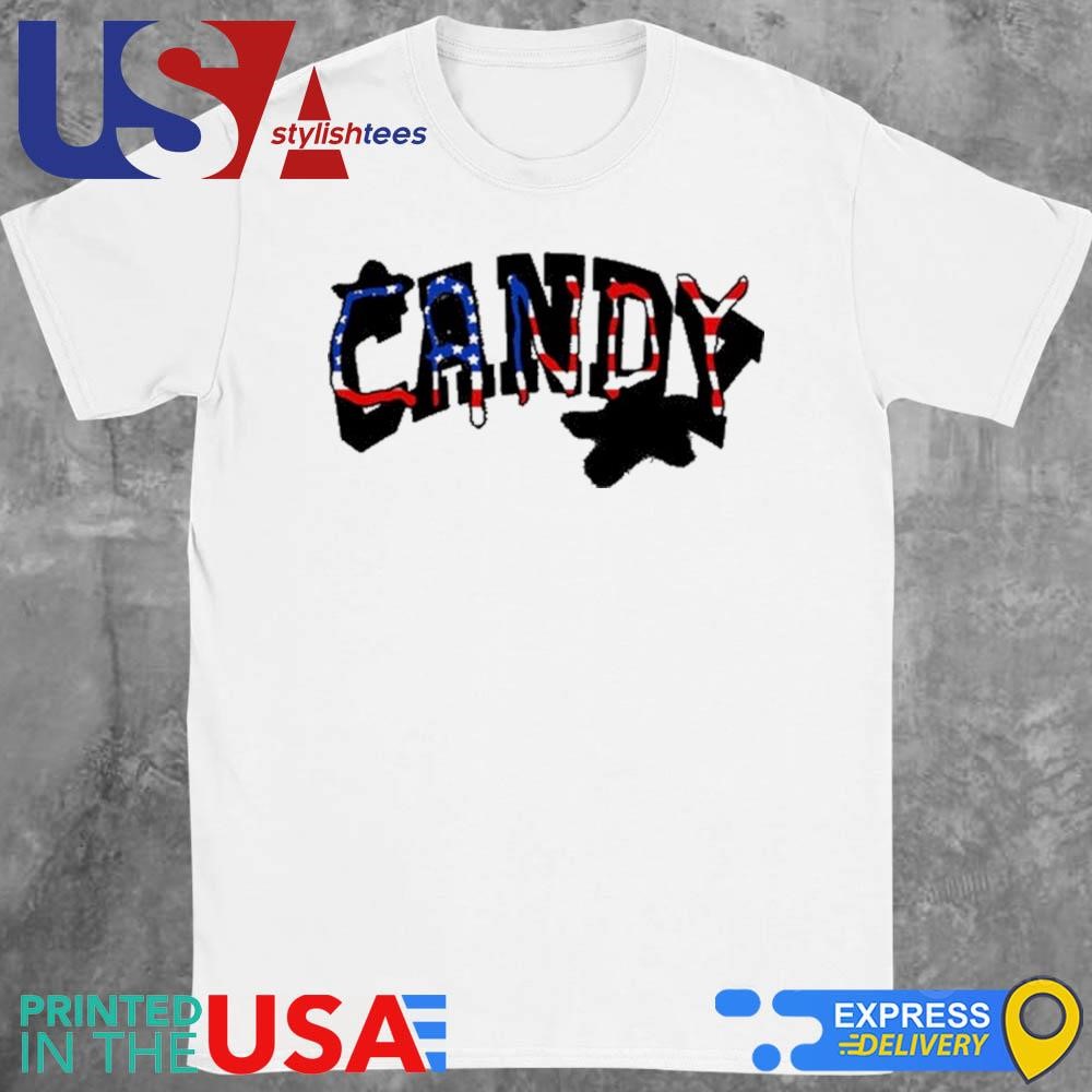 Candy Flipping Shirt