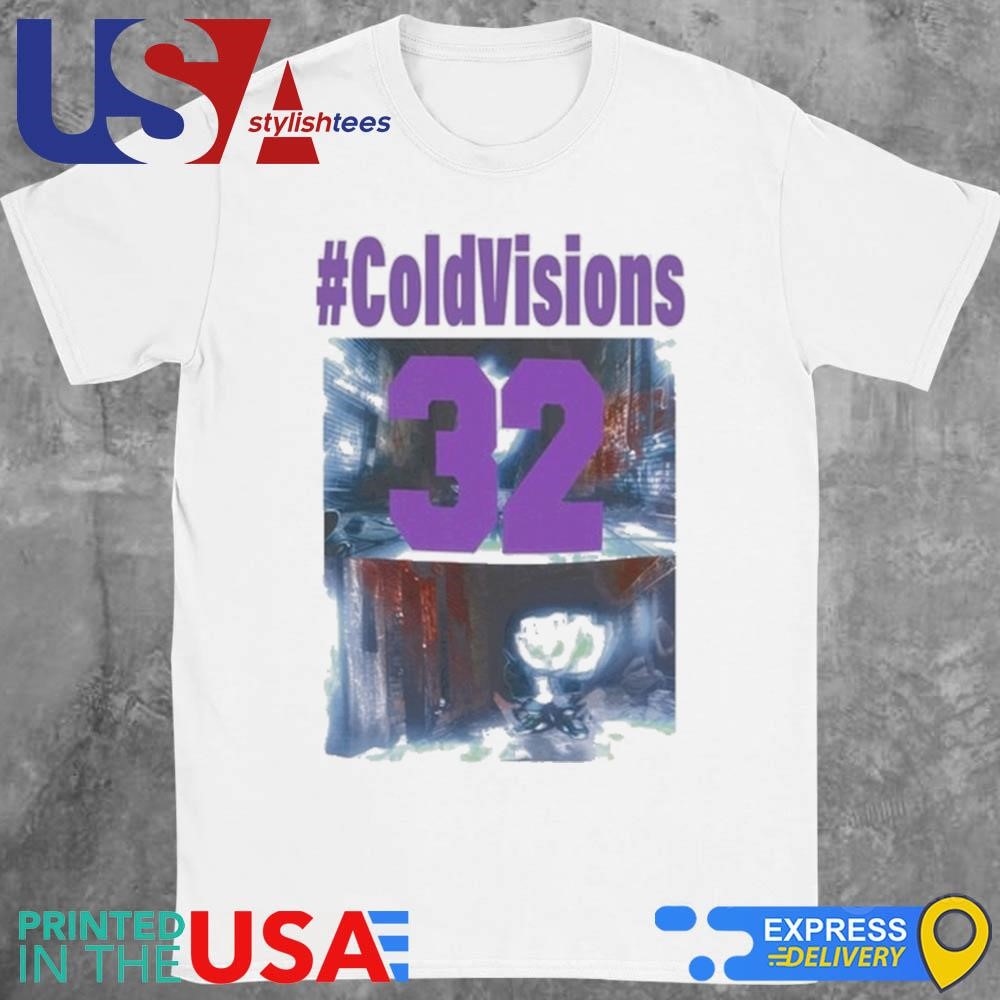 Cold Visions 32 Shirt