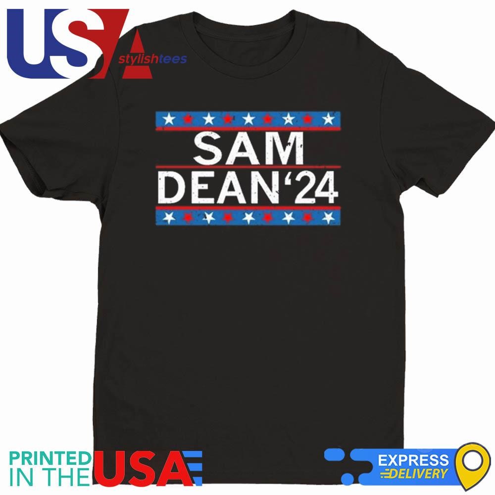 Creation Entertainment Sam Dean '24 Shirt