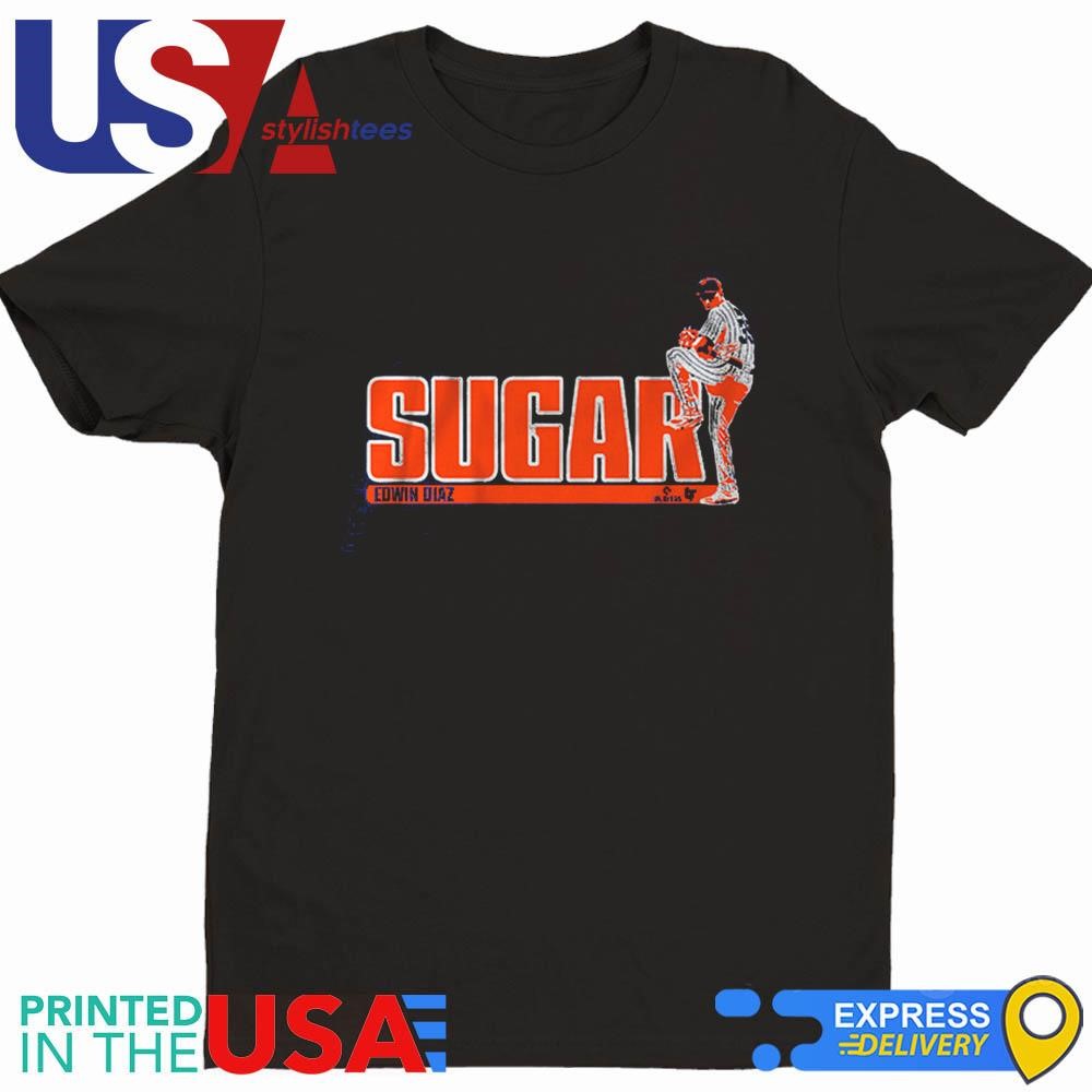 Edwin Diaz Sugar Shirt