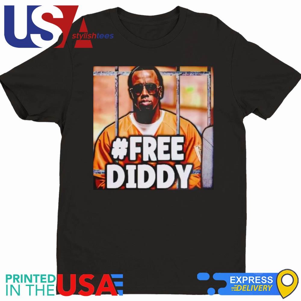 Free Diddy Shirt