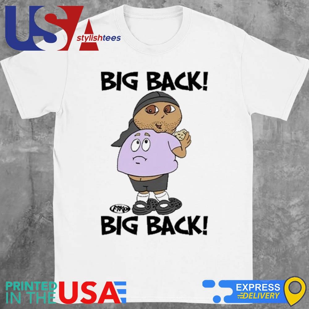 Frko Big Back New Shirt