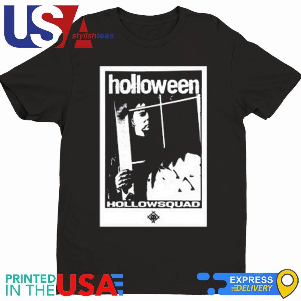 Halloween Hollowsquad Shirt