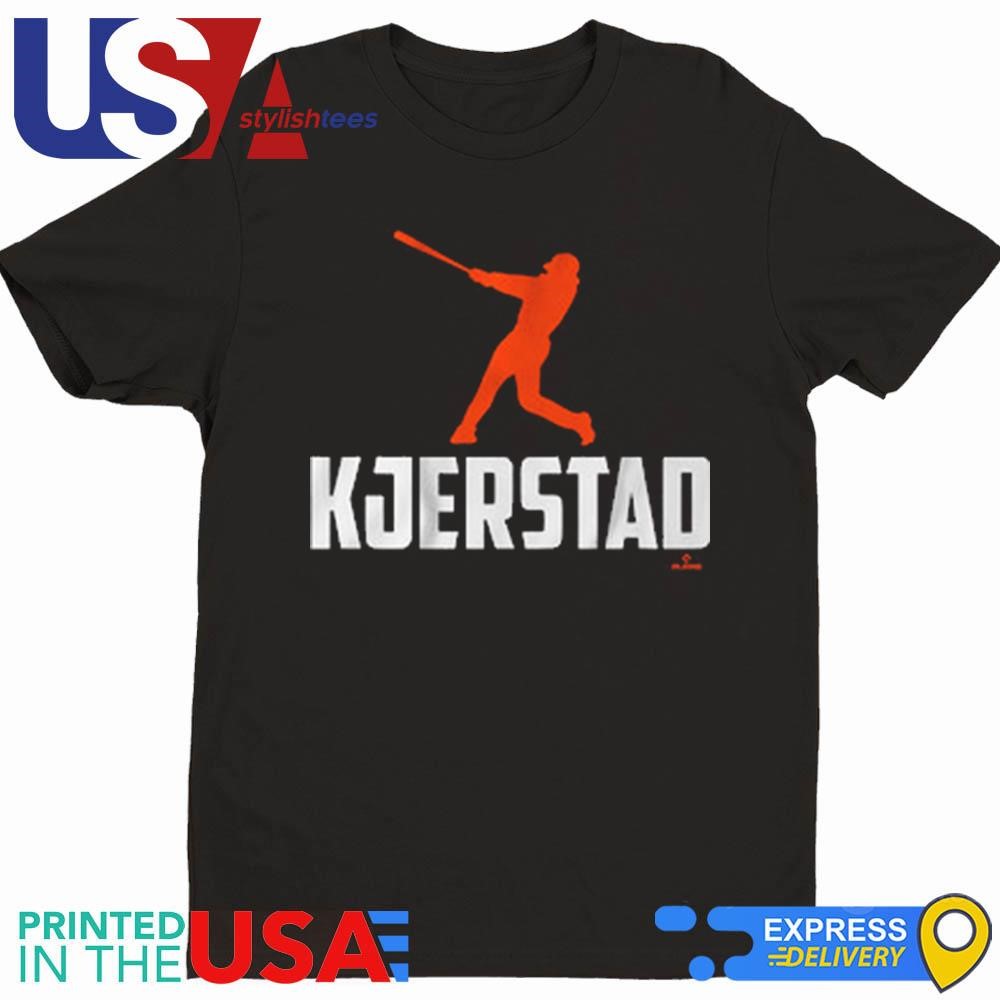 Heston Kjerstad Swing Silhouette Shirt