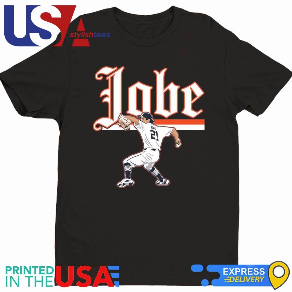 Jackson Jobe Ace Pose Shirt