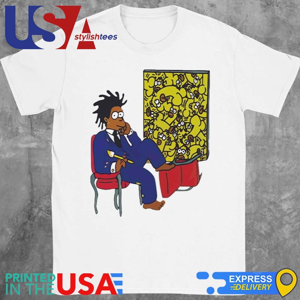 Jay Z Simpson Shirt