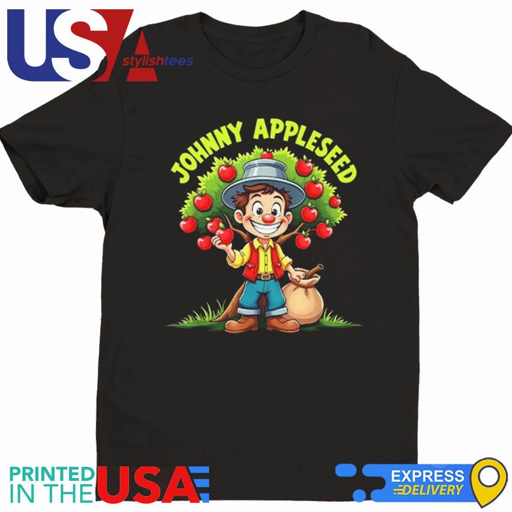 Johnny Appleseed John Chapman Shirt