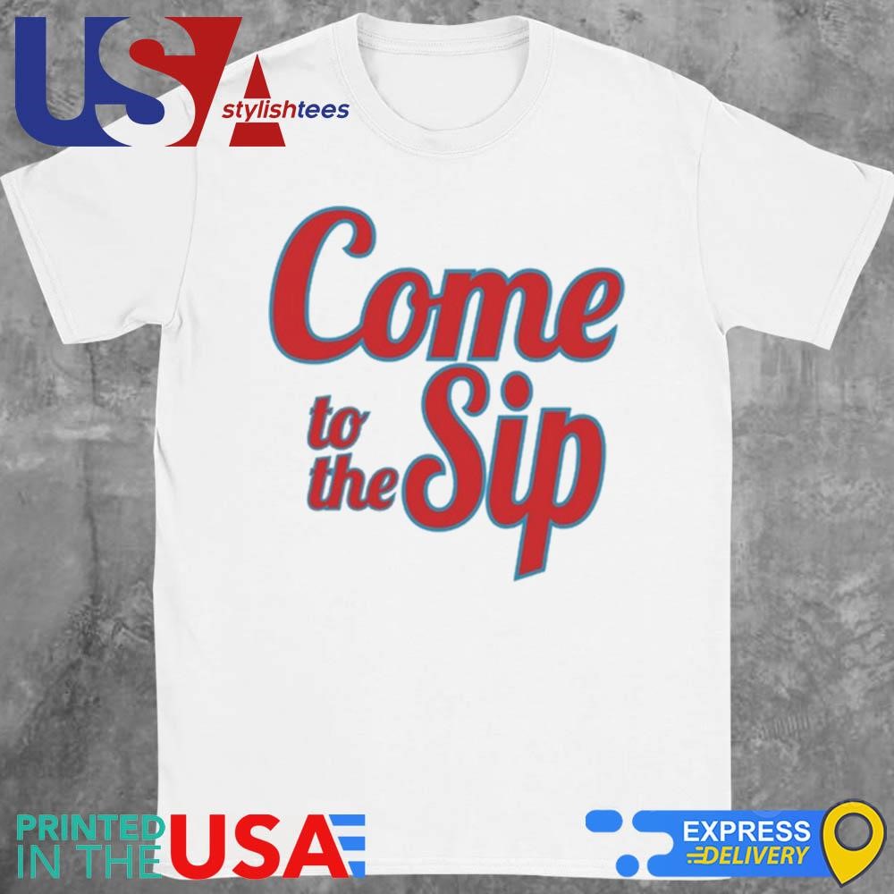 Lane Kiffin Come To The Sip Shirt