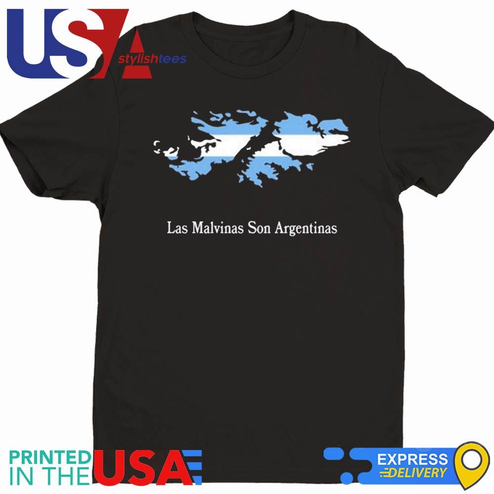 Las Malvinas Son Argentinas Shirt