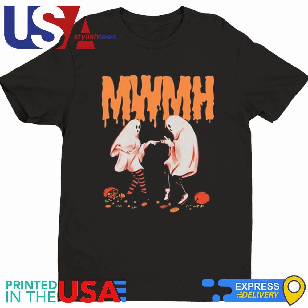 MWMH Spooky Dance Halloween Shirt