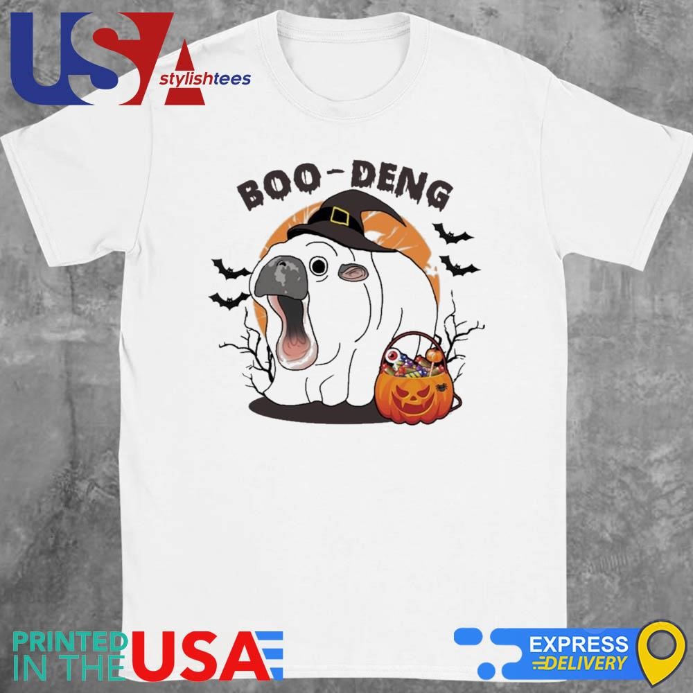 Moo Deng Boo Deng Halloween 2024 Shirt