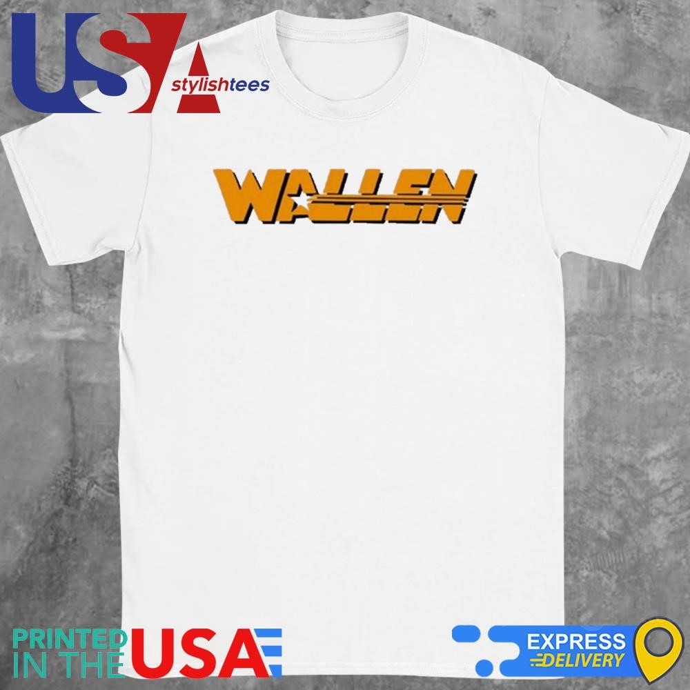 Morgan Wallen Wallen Tennessee Shirt