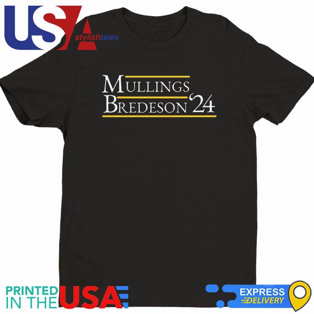 Mullings Bredeson '24 Shirt