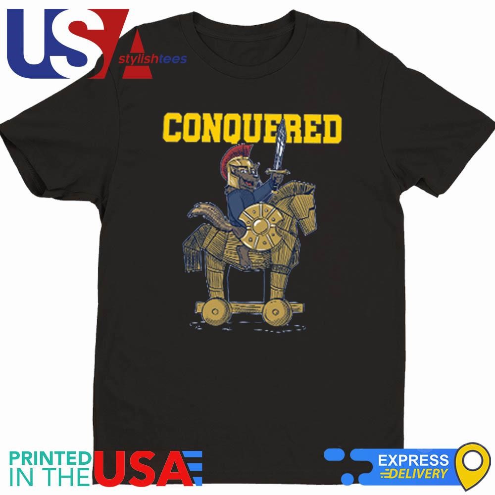 Official Conquered Shirt