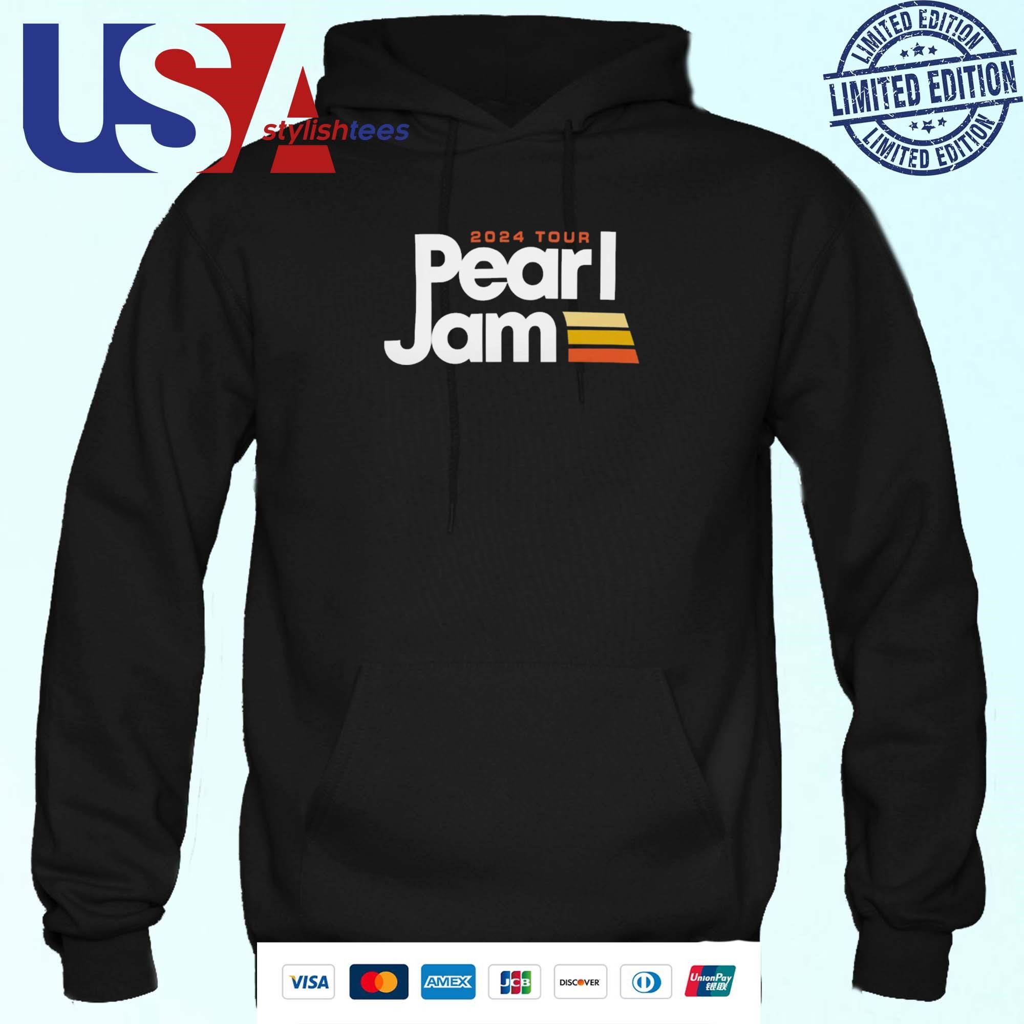 Pearl Jam authentic Hoodie