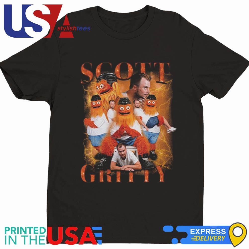 Scott X Gritty Shirt