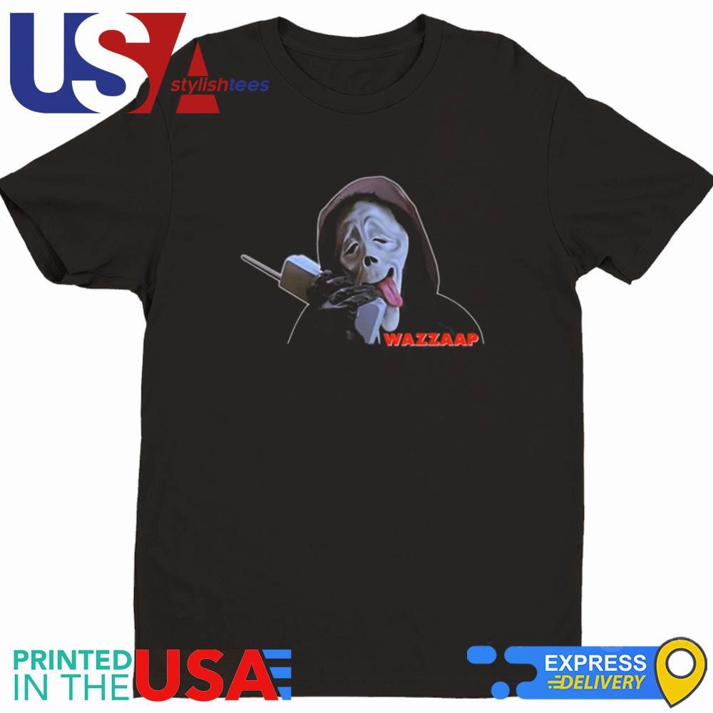 Shithead Steve Wazzap Shirt