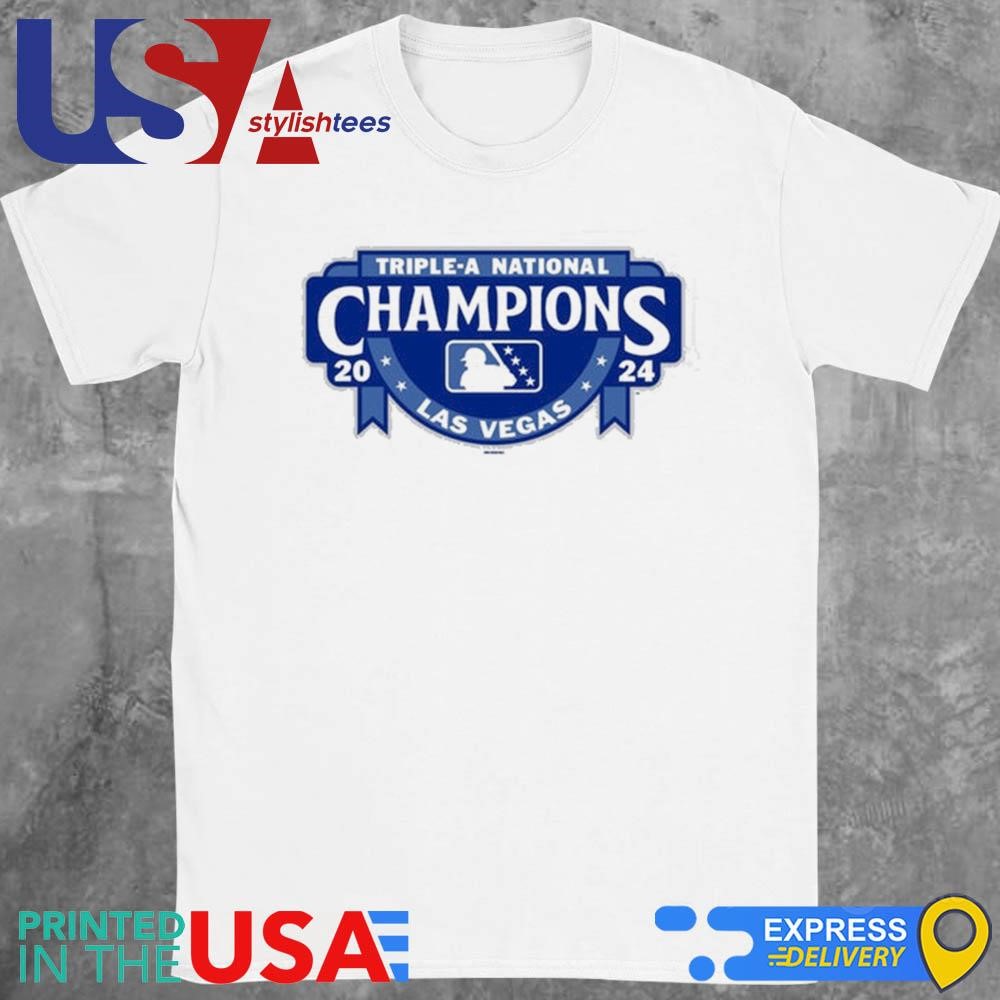 Sugar Land Space Cowboys Locker National Champs 2024 Shirt