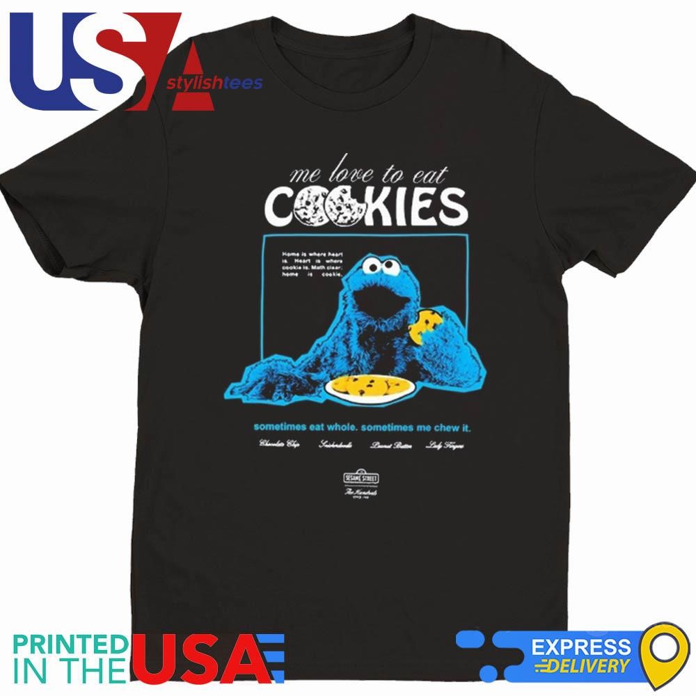 The Hundreds I Eat Cookies Shirt