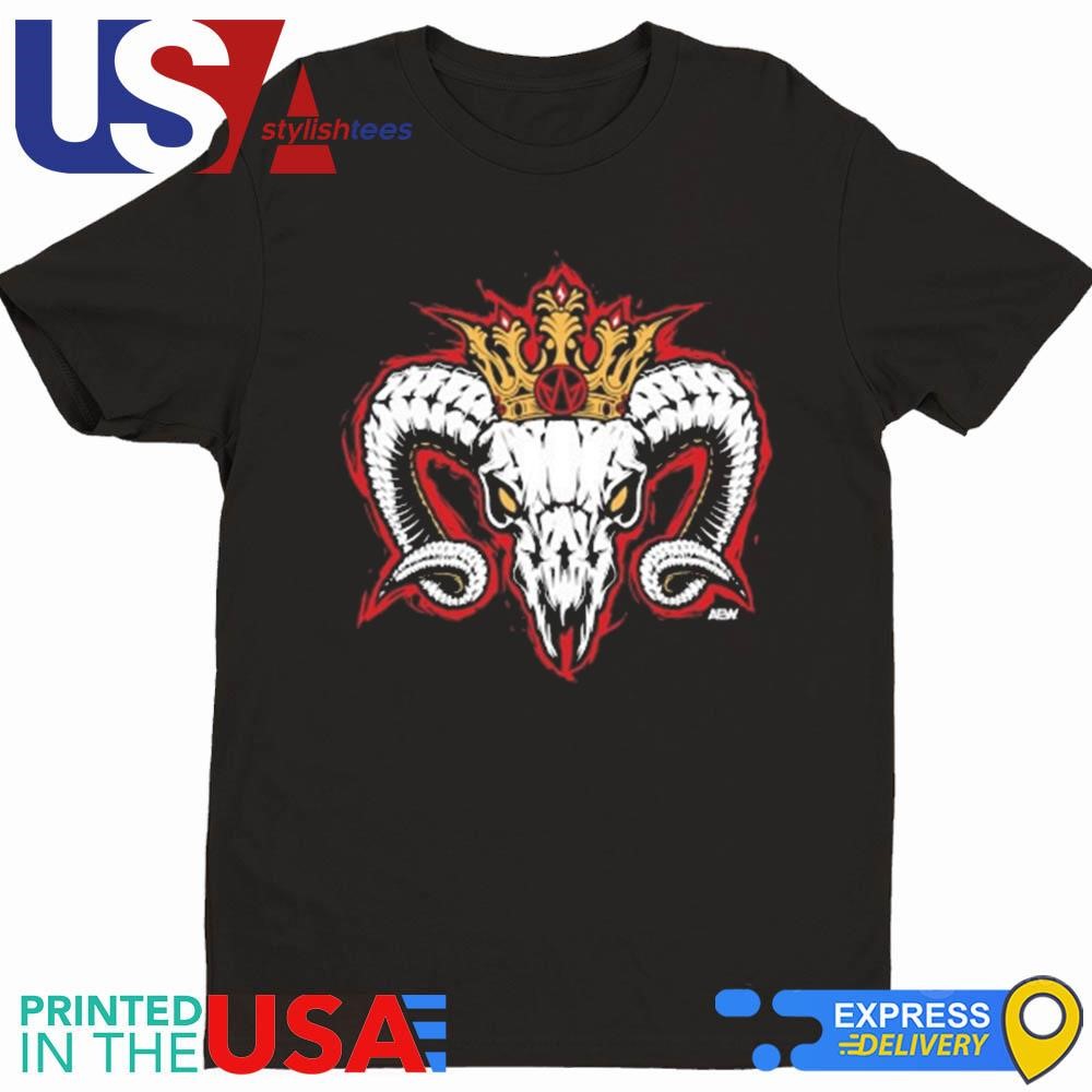 Top Rope Tuesday Limited Edition Will Ospreay - GOATed Shirt