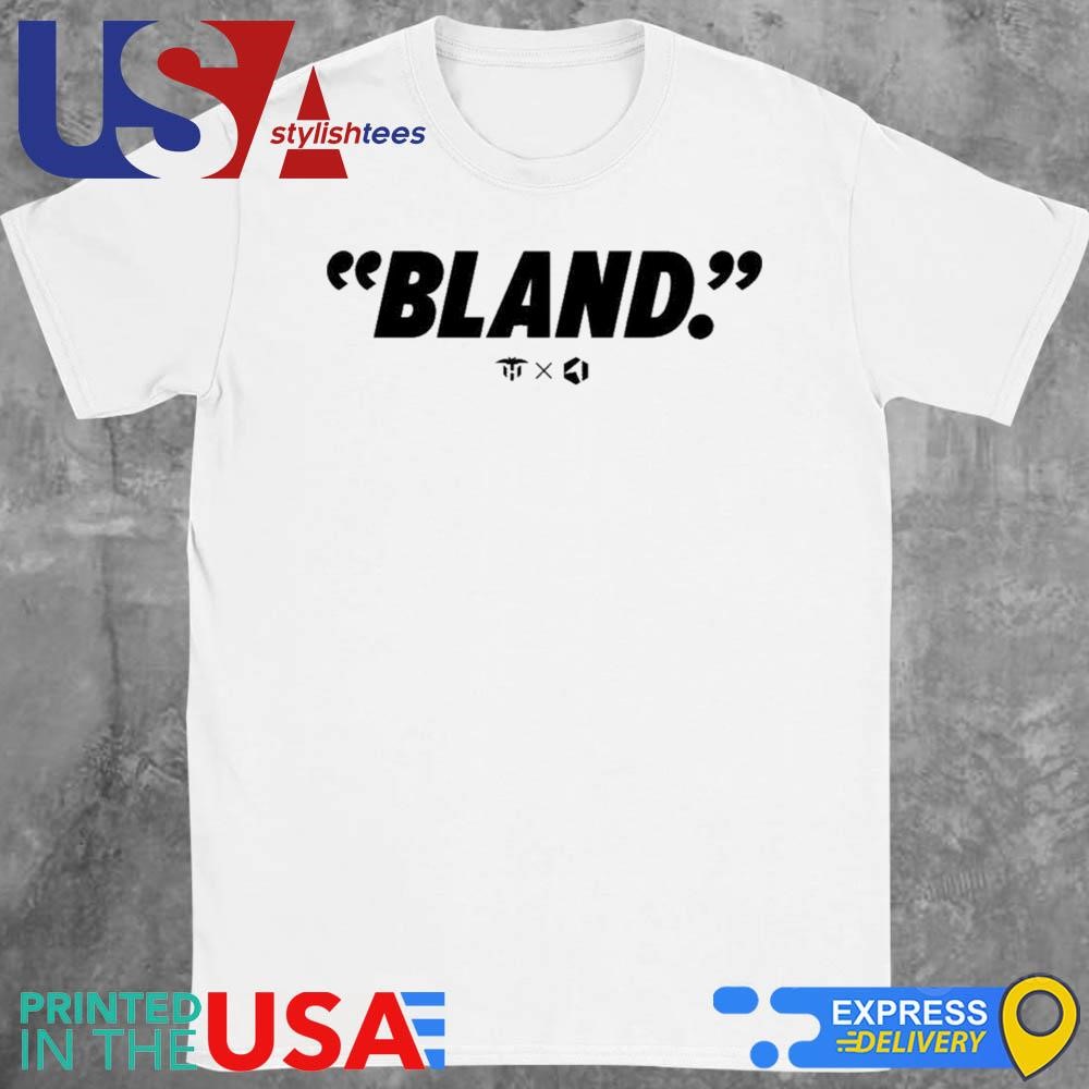 Travis Hunter Bland Shirt