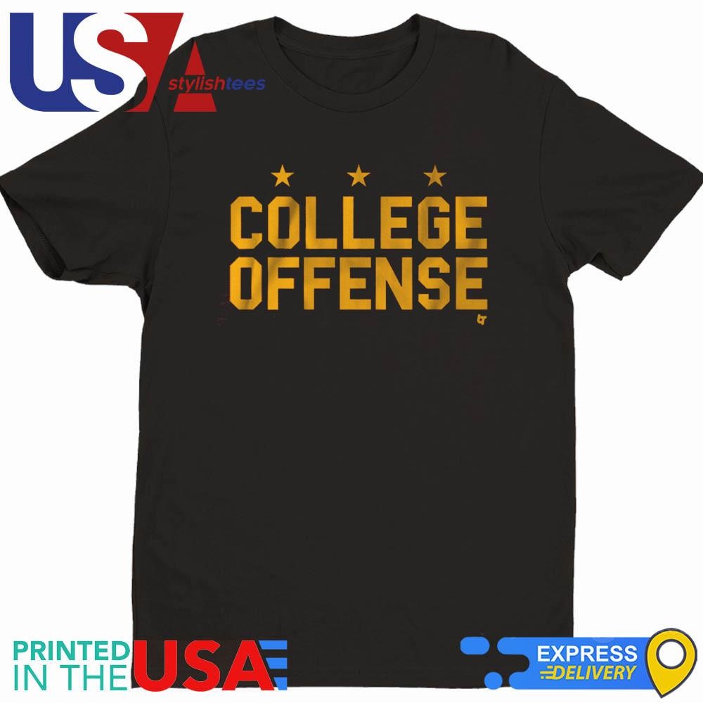 Washington Football College Offense Shirt