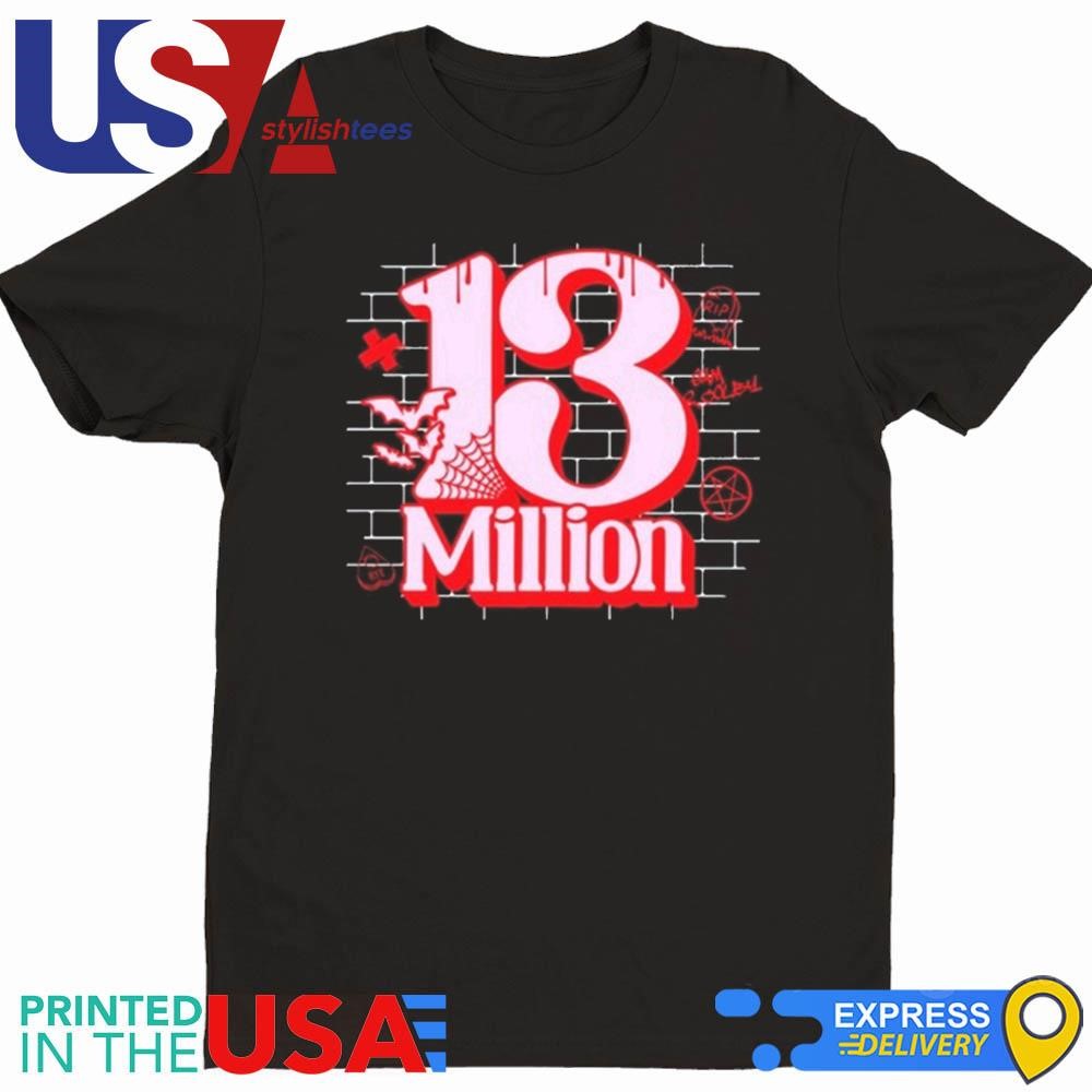 Xplr 13 Million Shirt